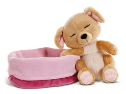 Nici 45374 Sleeping Puppies Schlafendes Hundebaby Im Körbchen 16cm Karamell 8 Nici 45374 Sleeping Puppies Schlafendes Hundebaby Im Körbchen 16cm Karamell -Nici Store 45374 03 ZA Frei 2048x1536