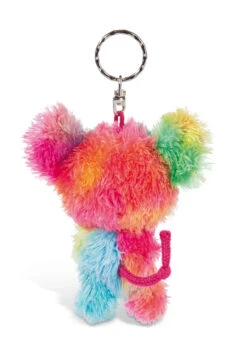 Nici 45547 Glubschis Schlüsselanhänger Maus Candypop Ca 9cm Plüsch -Nici Store 45547 02 ZA Frei