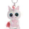 Nici 45551 Glubschis Schlüsselanhänger Einhorn Milky-Fee Ca 9cm Plüsch -Nici Store 45551 01 HA Frei