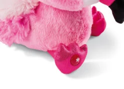 Nici 45557 Glubschis Flamingo Fairy-Fay Ca 15cm Plüsch Kuscheltier -Nici Store 45557 04 ZA Frei