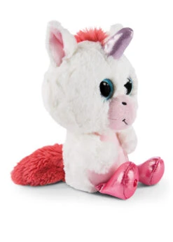 Nici 45563 Glubschis Einhorn Milky-Fee Ca 15cm Plüsch Kuscheltier -Nici Store 45563 03 ZA Frei