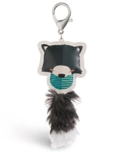 Nici 45585 Guardian Animals Marder 12cm Taschenanhänger Kunstleder -Nici Store 45585 02 ZA Frei 1567x2048