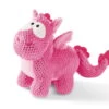 Nici 45696 Einhorn-Drache Ruby De La Rosa 13cm Stehend Plüsch Kuscheltier -Nici Store 45696 01 HA Frei 2048x1462