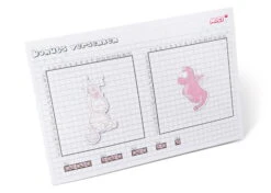 Nici 45706 4x Spieleblock Theodor & Friends Geschenkset Reisespiel Familienspiel -Nici Store 45706 05 ZA Frei 2048x1462