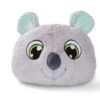 Nici 45821 Schlafmützen Koala Kappy Figürliches Kissen Plüsch Ca. 30x25cm -Nici Store 45821 01 HA Frei 2048x1462