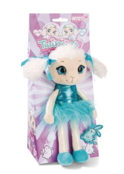 Nici 45887 Twinsies Schaf Si-Li Türkis 25cm Plüsch Schlenker In Geschenkbox -Nici Store 45887 02 ZA Frei 1462x2048