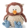 Nici 48078 Eule Oscar 35cm Mit Drehbarem Kopf Plüsch Kuscheltier The Owlsons -Nici Store 46092 01 HA Frei 1462x2048