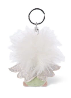 Nici 46122 Schlüsselanhänger Schutzengel Grün Mit Marienkäfer 7cm Plüsch -Nici Store 46122 03 ZA Frei 1489x2048