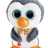 Nici 46302 Glubschis Pinguin Sniffy 15cm Plüsch Kuscheltier Winter -Nici Store 46302 01 HA Frei 1463x2048