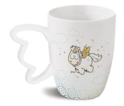 Nici 46369 Porzellan-Tasse Einhorn-Engel Angelia 310ml In Geschenkverpackung -Nici Store 46369 02 ZA Frei 2048x1746