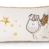 Nici 46556 Kissen Einhorn-Engel Angelia Rechteckig 43x25cm Plüsch Weiß-gold -Nici Store 46556 01 HA Frei vorl 2048x1185