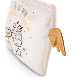 Nici 46557 Kissen Einhorn-Engel Angelia 30x30cm Plüsch Du Bist Mein Engelchen -Nici Store 46557 03 ZA Frei 1995x2048TrLauhEYikkgG