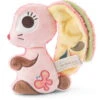 Nici 46574 Wombitombi Schmusetier 2D Hase Hopsali 18cm My First Nici 1 Nici 46574 Wombitombi Schmusetier 2D Hase Hopsali 18cm My First Nici -Nici Store 46574 01 HA Frei 1463x2048