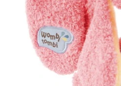 Nici 46574 Wombitombi Schmusetier 2D Hase Hopsali 18cm My First Nici -Nici Store 46574 03 ZA Frei 2048x1462