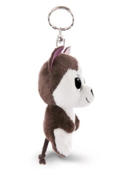 Nici 46611 Glubschis Schlüsselanhänger Husky Barkley 9cm Plüsch -Nici Store 46611 03 ZA Frei 1462x2048