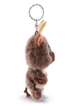Nici 46615 Glubschis Schlüsselanhänger Rentier Cocoa-Fee 9cm Plüsch -Nici Store 46615 03 ZA Frei 1463x2048