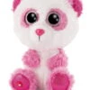 Nici 46618 Glubschis Panda Monno Weiß-pink 15cm Plüsch Kuscheltier