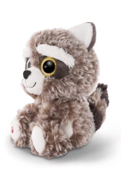 Nici 46621 Glubschis Waschbär Clooney 15cm Plüsch Kuscheltier -Nici Store 46621 03 ZA Frei 1463x2048