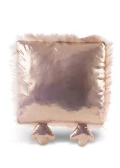 Nici 46633 Kissen Lifestyle Duck Ente Emmalina Altrosa 40x40cm Plüsch -Nici Store 46633 02 ZA Frei 1462x2048