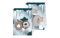 Nici 46663/46664 Schreibset Block Stifteset Geschenkset Stone Age Friends -Nici Store 46664 01 HA Frei vorl 2048x1311