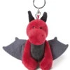 Nici 47997 Schlüsselanhänger Roter Drache Eldor 10cm Plüsch Dragonia -Nici Store 46710 01 HA Frei 1462x2048