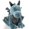 Nici 46713 Blauer Drache Ivar 20cm Stehend Plüsch Kuscheltier Dragonia -Nici Store 46713 01 HA Frei vorl 1462x2048