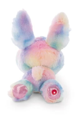 Nici 46922 Glubschis Cute Hase Rainbow Candy Liegend 15cm Plüsch Kuscheltier -Nici Store 46922 04 ZA Frei 1338x2048
