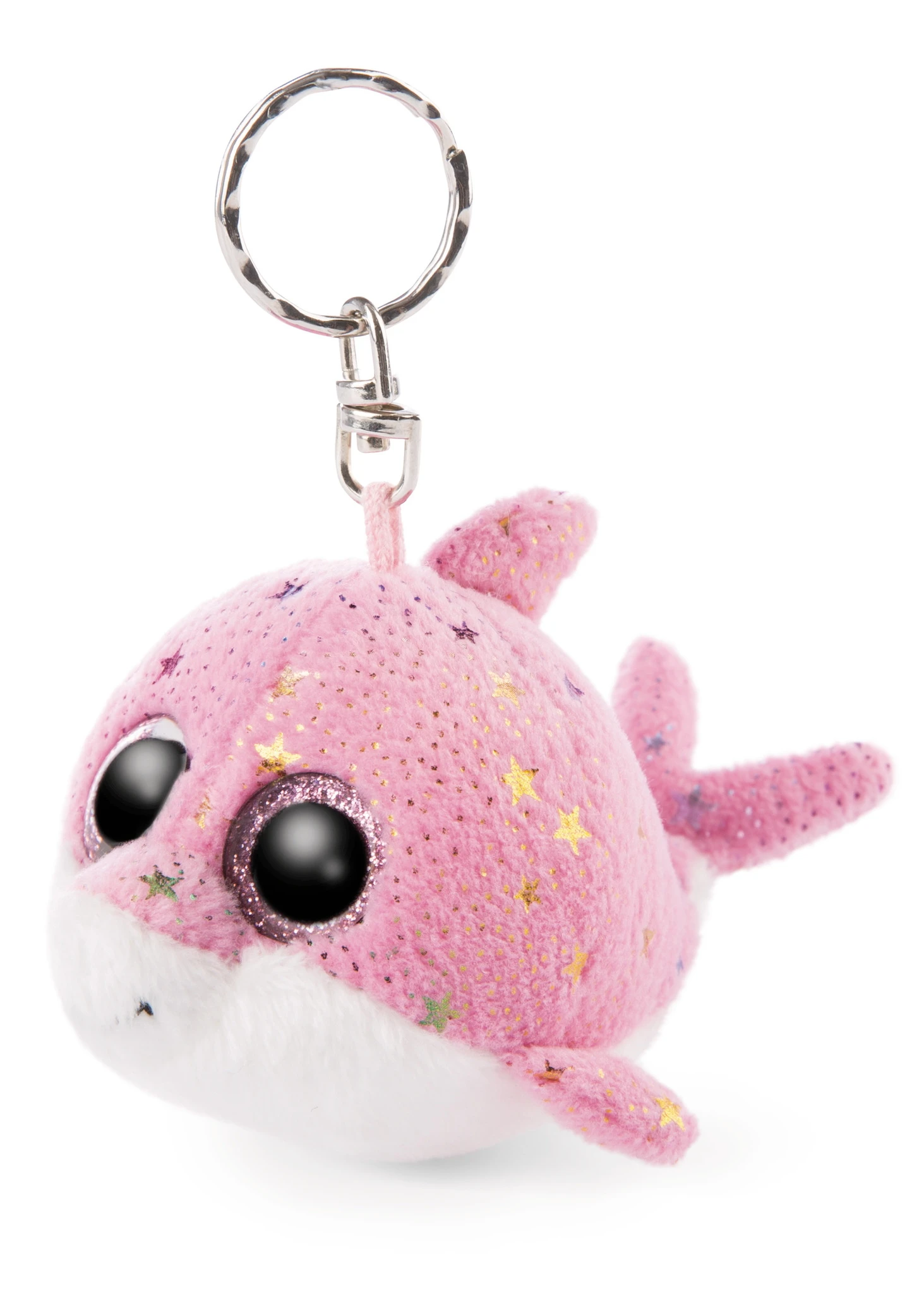 Nici 46960 Schlüsselanhänger Glubschis Summer Edition Delfin Delfina 9cm 3 Nici 46960 Schlüsselanhänger Glubschis Summer Edition Delfin Delfina 9cm