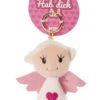 Nici 47060 Schlüsselanhänger Guardian Angels Schutzengel 9cm Herz
