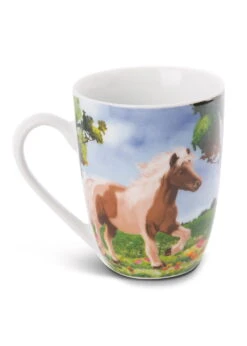 Nici 47113 Soulmates Tasse Pony Lorenzo 310ml Porzellan In Geschenkverpackung -Nici Store 47113 03 ZA Frei 1461x2048