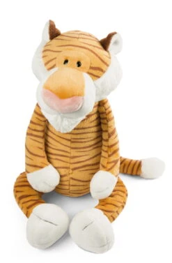 Nici 47207 GREEN Tiger Tiger-Lilly 105cm Schlenker Plüsch Wild Friends -Nici Store 47205 01 HA Frei 1341x2048