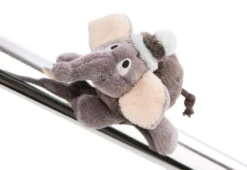 Nici 47270 MagNICI Elefant Amadou 12cm Plüsch Magnetfigur Winter Discovery
