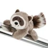 Nici 47334 MagNICI Waschbär Rauly Raccoon 12cm Plüsch Forest Friends Magnetfigur -Nici Store 47334 01 HA Frei 2048x1951