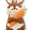 Nici 47351 Kissen Hase Poline Bunny Mit Karotte Figürlich 20x38cm Forest Friends -Nici Store 47351 01 HA Frei 1086x2048