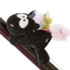 Nici 47372 MagNici Schwarzes Einhorn Rainbow Yin & Yang 12cm Plüsch Magnetfigur -Nici Store 47372 01 HA Frei 2048x1480