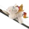 Nici 47373 MagNici Weißes Einhorn Rainbow Yin & Yang 12cm Plüsch Magnetfigur -Nici Store 47373 01 HA Frei 2048x1760