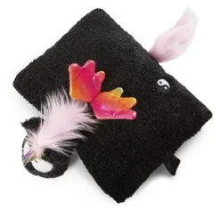 Nici 47382 Kuscheltierkissen Schwarzes Einhorn Rainbow Yin & Yang 40x30cm Plüsch 7 Nici 47382 Kuscheltierkissen Schwarzes Einhorn Rainbow Yin & Yang 40x30cm Plüsch -Nici Store 47382 03 ZA Frei 2048x2033