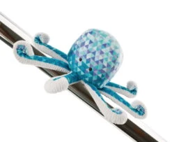 Nici 47435 MagNICI Oktopus 12cm Atlantic Friends Plüsch Polygondruck Magnetfigur