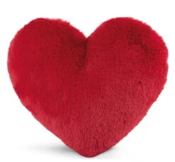 Nici 47483 Herz-Kissen Love Hase Forever In My Heart 25x22cm Romantisch Plüsch -Nici Store 47483 02 ZA Frei 2048x1898