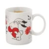 Nici 47491 Porzellan-Tasse Love Hase Forever In My Heart 350ml Kaffeetasse 2 Nici 47491 Porzellan-Tasse Love Hase Forever In My Heart 350ml Kaffeetasse -Nici Store 47491 01 HA Frei 2048x2028