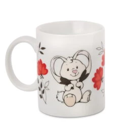 Nici 47491 Porzellan-Tasse Love Hase Forever In My Heart 350ml Kaffeetasse -Nici Store 47491 02 ZA Frei 1994x2048