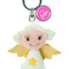 Nici 47526 Schlüsselanhänger Engel Mit Stern Plüsch 7cm Alles Liebe