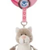 Nici 47553 Talisminis Schlüsselanhänger Graue Katze 7cm Alles Liebe -Nici Store 47553 01 HA Frei 999x2048