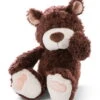 Nici 47603 Bär Kakaobraun 25cm Schlenker Plüsch Kuscheltier Classic Bear GREEN -Nici Store 47602 01 HA Frei vorl 1681x2048 2