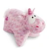 Nici 47636 Kuscheltierkissen Einhorn Pink Diamond 40x30xcm Plüsch Glitzernd -Nici Store 47636 01 HA Frei 2048x1928
