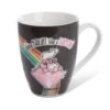 Nici 47646 Porzellan - Tasse Einhorn Pink Diamond "shine Bright" 310ml Teetasse -Nici Store 47646 01 HA Frei 2048x1962