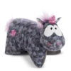 Nici 47654 Kuscheltierkissen Einhorn Diamond Dust 40x30cm Plüsch Glitzernd -Nici Store 47654 01 HA Frei 2048x2001