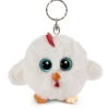 Nici 47663 Schlüsselanhänger Glubschis Farm Henne Henlou 9cm Plüsch Kuscheltier -Nici Store 47663 01 HA Frei 1703x2048