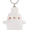 Nici 47740 Schlüsselanhänger Hase Molang 8cm Plüsch Kuscheltier Kawaii -Nici Store 47740 01 HA Frei