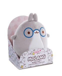 Nici 47747 Molang Hase Pinco 16cm In Geschenkverpackung Plüsch Kawaii